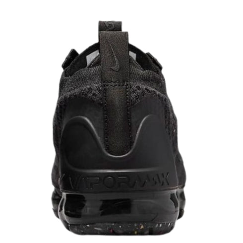 NIKE DB1550 001 Air Vaportmax 2021 FK (GS) BLACK TRAINER YOUTH UK 4